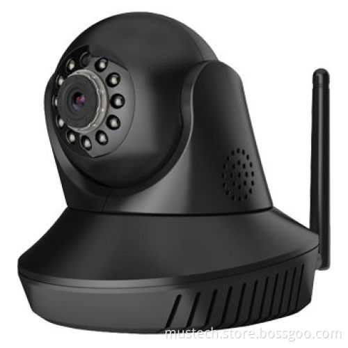 720P Resolution P2P Wireless/Wired New Private Design IP Camera Supports iOS and Android Control
